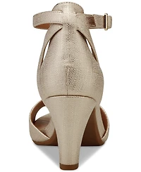 Giani Bernini Women's Clarrice Memory Foam Dress Sandals, Created for Macy's