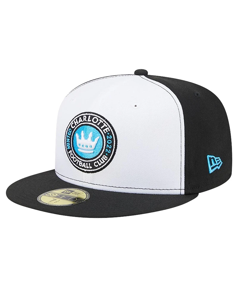 Men's New Era White