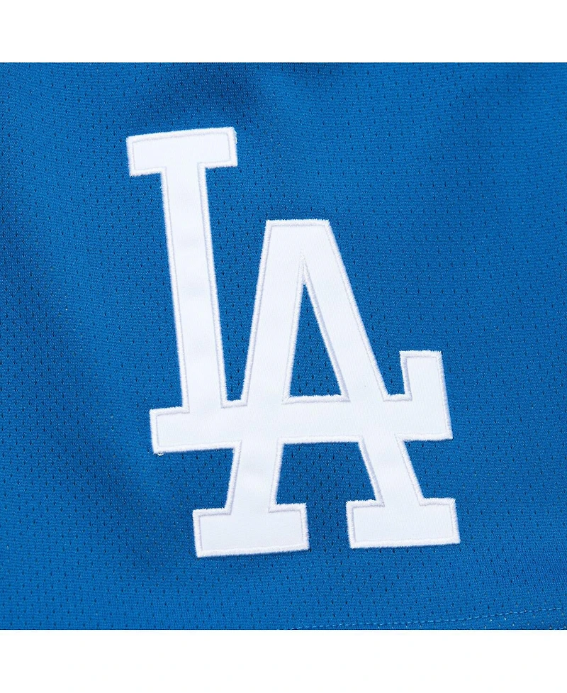 Men's Mitchell & Ness Royal Los Angeles Dodgers Og 2.0 Fashion Shorts