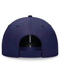 Men's Nike Royal Chicago Cubs Evergreen Club Performance Adjustable Hat