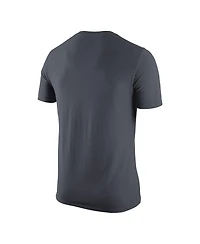 Men's Nike Anthracite Delaware Blue Coats 2023 Nba G-League Champions T-shirt