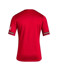 Adidas Men's Nc State Wolfpack Reverse Retro Replica Jersey Baseball