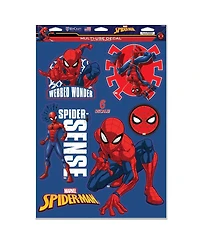 Wincraft Spider-Man 11" x 17" Multi-Use Decal Sheet