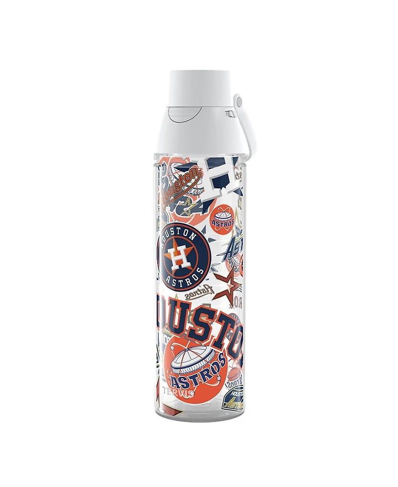 Tervis Tumbler Houston Astros 24 Oz Allover Venture Lite Water Bottle