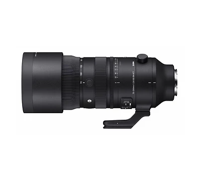 Sigma Af 70-200mm F/2.8 Dg Dn Os (Sports) lens for Sony E-Mount