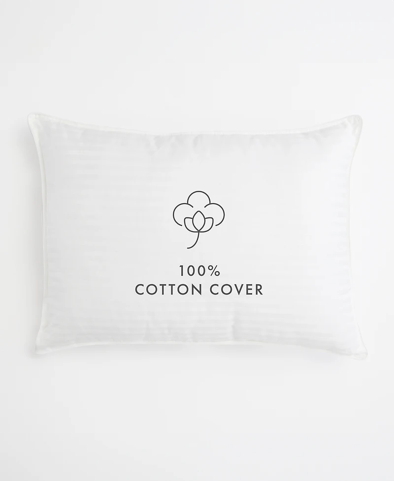 ienjoy Home Plush Down Alternative Cooling Gel-Infused Fibers 2-Pack Pillows