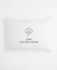 ienjoy Home Plush Down Alternative Cooling Gel-Infused Fibers 2-Pack Pillows