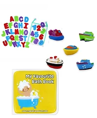 Tendertyme Baby Boys or Baby Girls Bath Toy Collection