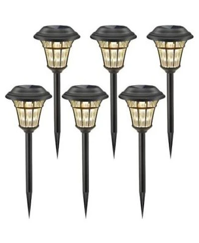 Maggift Waterproof Solar Path Lights