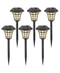 Maggift Solar Garden Path Lights Led Waterproof Outdoor Patio Yard Landscape