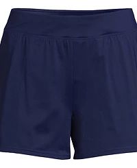 Lands' End Women's Smoothing Control 3" Swim Short