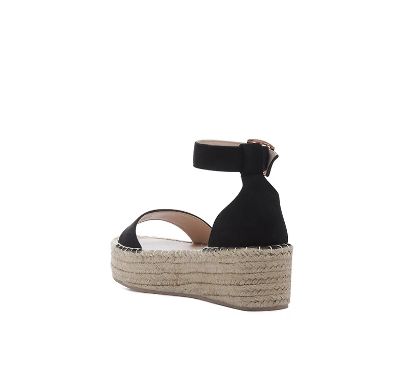 diyora espadrilles with braided platforms sandals