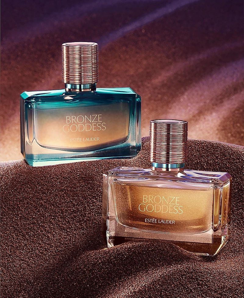 Estee Lauder Bronze Goddess Nuit Eau de Parfum Spray, 3.4 oz.