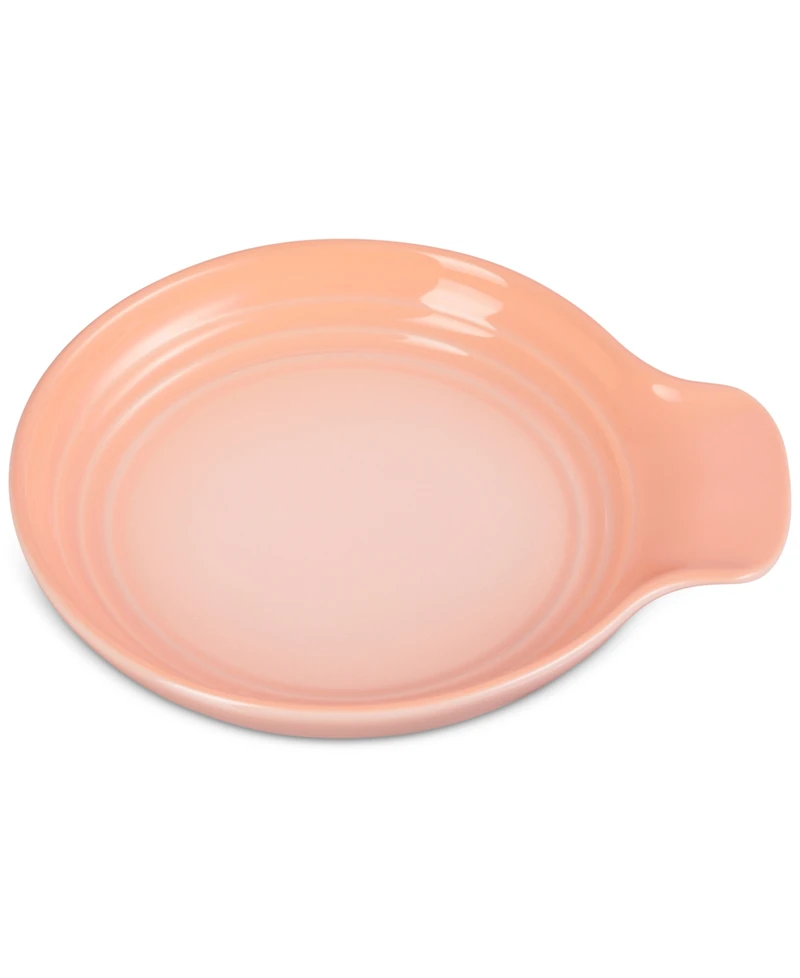 Le Creuset 6" Enameled Signature Stoneware Spoon Rest