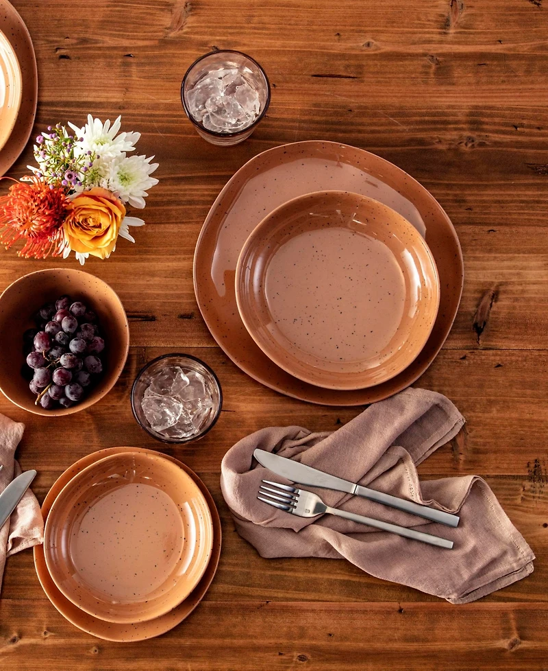 Fortessa Melamine Sandia Coupe Bowls