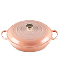 Le Creuset 5-Qt. Enameled Cast Iron Signature Braiser