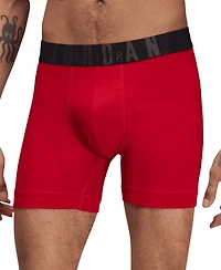 Jordan Men's 3-Pack Stretch Modal Flight Boxer Briefs