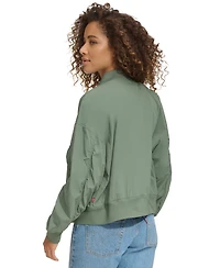 Levi's Women's Lightweight Techy Bomber Jacket