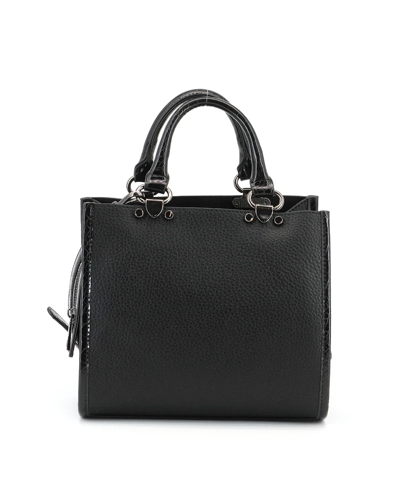 Like Dreams Hudson Satchel Small Tote Bag
