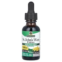 Nature's Answer St. John's Wort Extract Alcohol-Free 1 000 mg - 1 fl oz (30 ml)