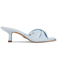 Dkny Women's Jolaine Twist Slide Sandals