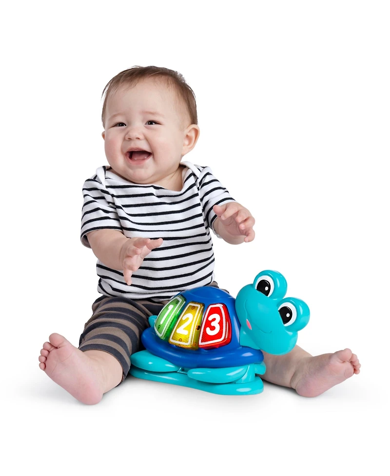 Curiosity Cove 2-in-1 Activity Jumper