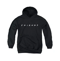 Friends Youth Logo Pull Over Hoodie / Hooded Sweatshirt