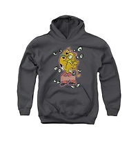 Scooby Doo Youth Being Watched Pull Over Hoodie / Hooded Sweatshirt