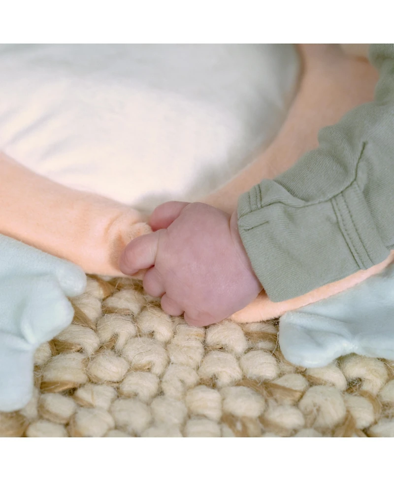 Ingenuity InLighten 5-Speed Baby Swing - Swivel Infant Seat