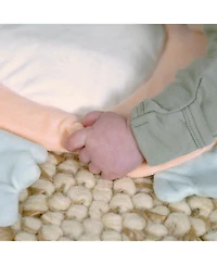 Ingenuity InLighten 5-Speed Baby Swing - Swivel Infant Seat