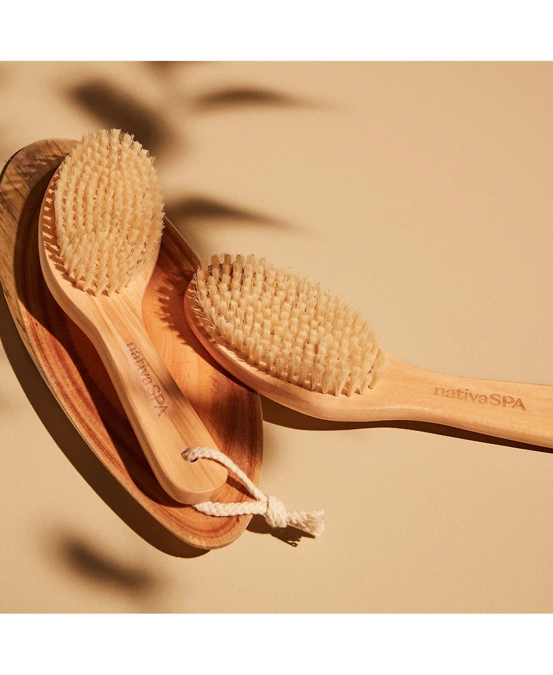 Exclusive Dry Brush