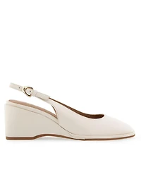 Aerosoles Women's Aria Wedge Slingbacks