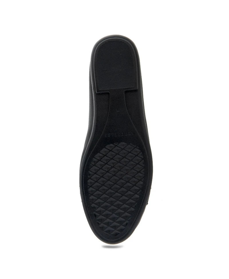 Aerosoles Women's Bentley Buckle Flats