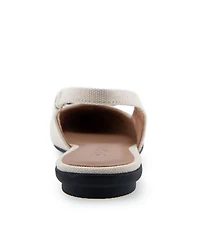 Aerosoles Women's Donna Pointed Toe Slingback Flats