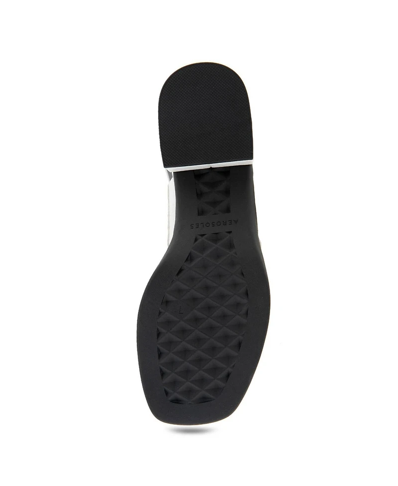 Aerosoles Women's Dove Low Heel Sandals