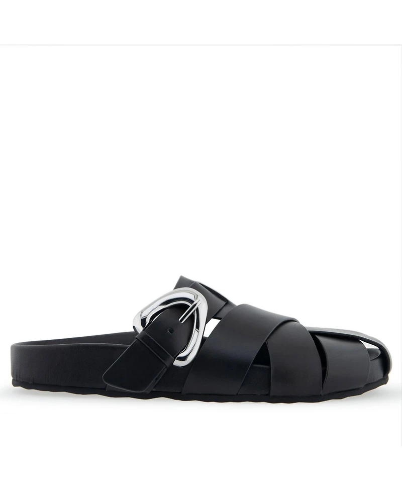 Aerosoles Women's Liberty Slip-On Sandals