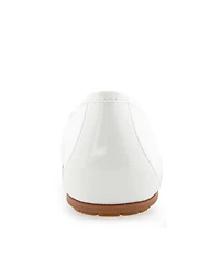 Aerosoles Women's Pia Casual Ballet Wedge Flats