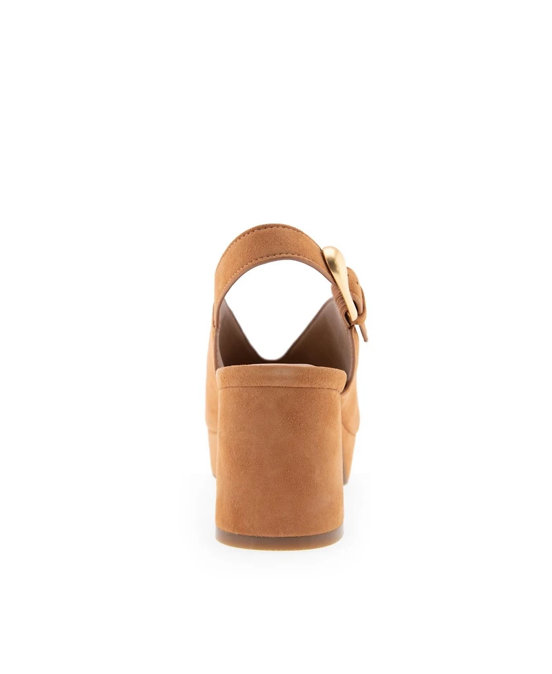 Aerosoles Women's Cornelia Chunky Heel Sandals