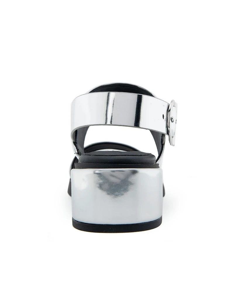 Aerosoles Women's Dove Low Heel Sandals