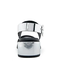 Aerosoles Women's Dove Low Heel Sandals