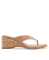 Aerosoles Women's Nero Wedge Flip Flop Sandals