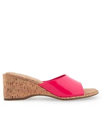 Aerosoles Women's New Year Dress Slip On Wedge