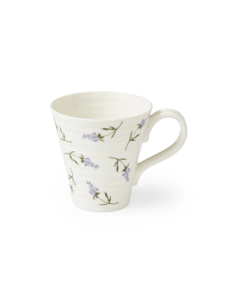 Portmeirion Sophie Conran Lavandula Mugs, Set of 2