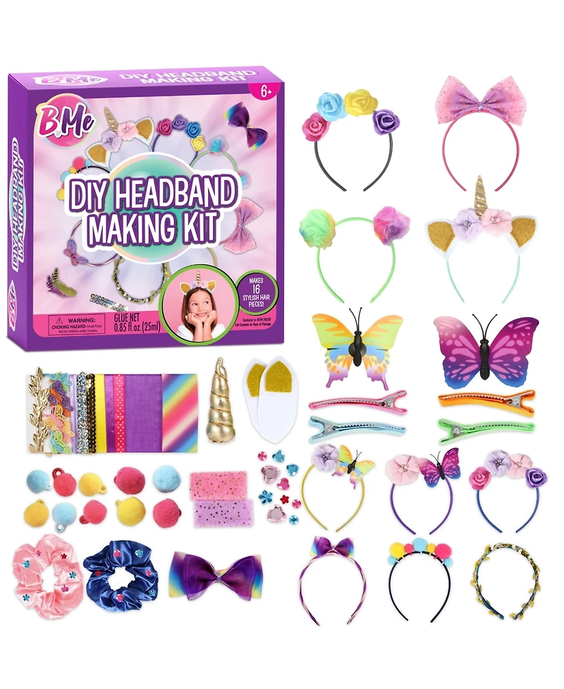 Headband Hair Fashion Diy Kit