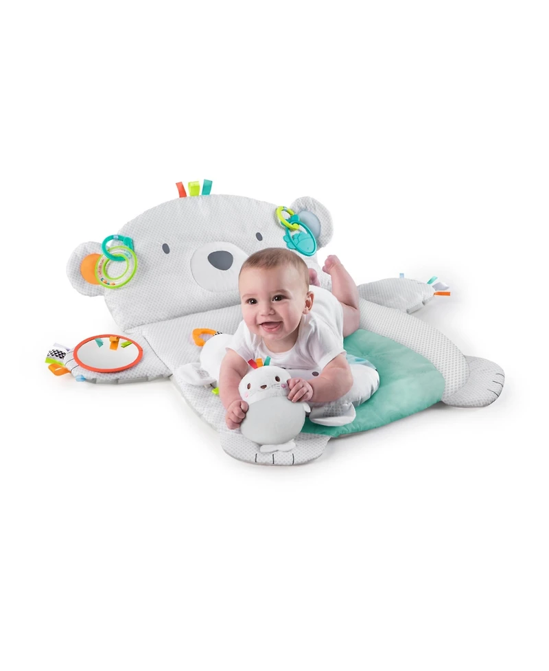 Tummy Time Prop Play