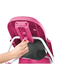 Ways to Play Walker - Ford Mustang, Pink, 4-in-1 Walker