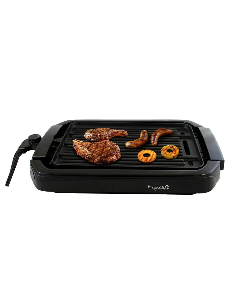 Megachef Watts Reversible Indoor Griddle and Grill