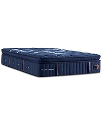 Stearns & Foster Lux Estate 16" Medium Euro Pillowtop Mattress