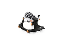 2-in-1 Foldable Activity Push Walker with Adjustable Height