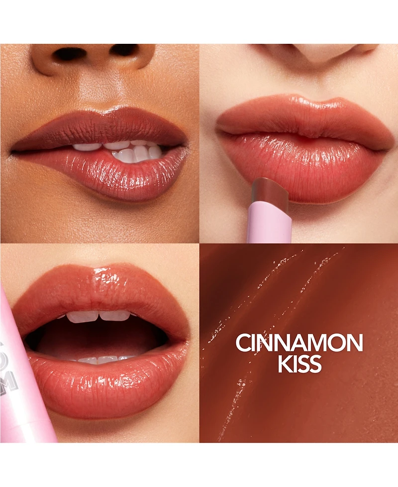 Buxom Cosmetics Full-On Plumping Lip Glow Balm, 0.07 oz.